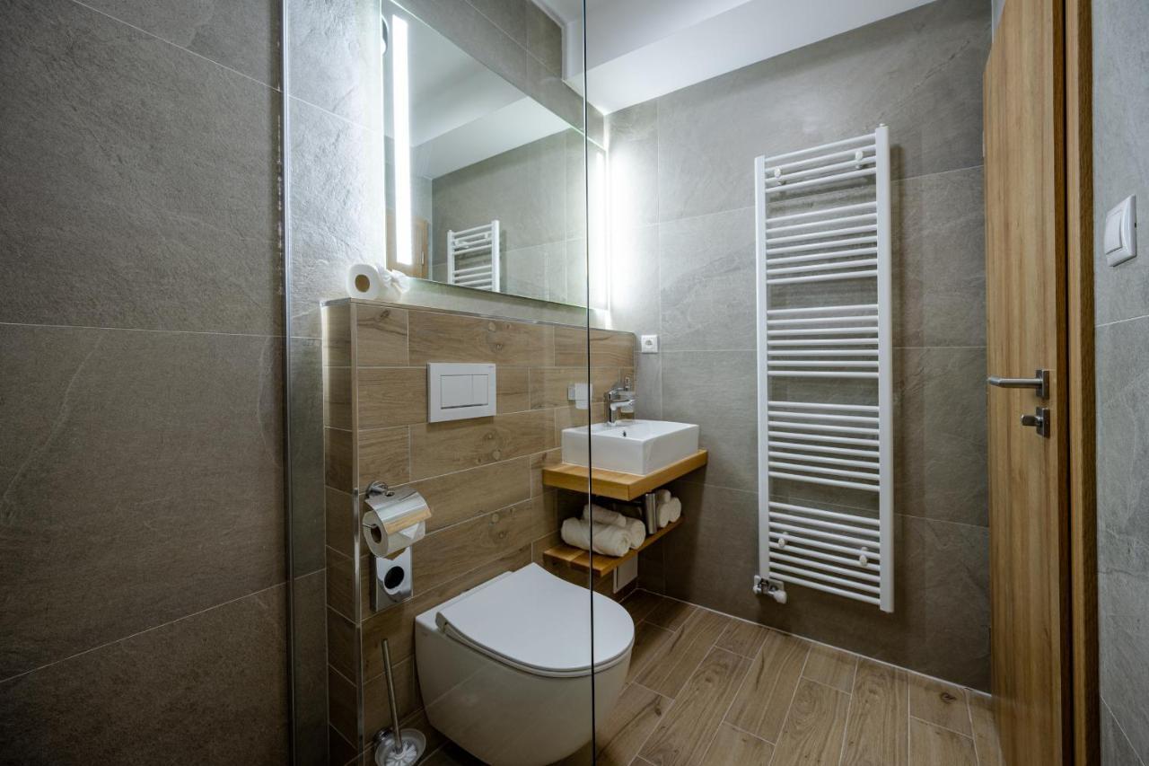 Berg Liptov Hotel Liptovský Mikuláš Екстериор снимка