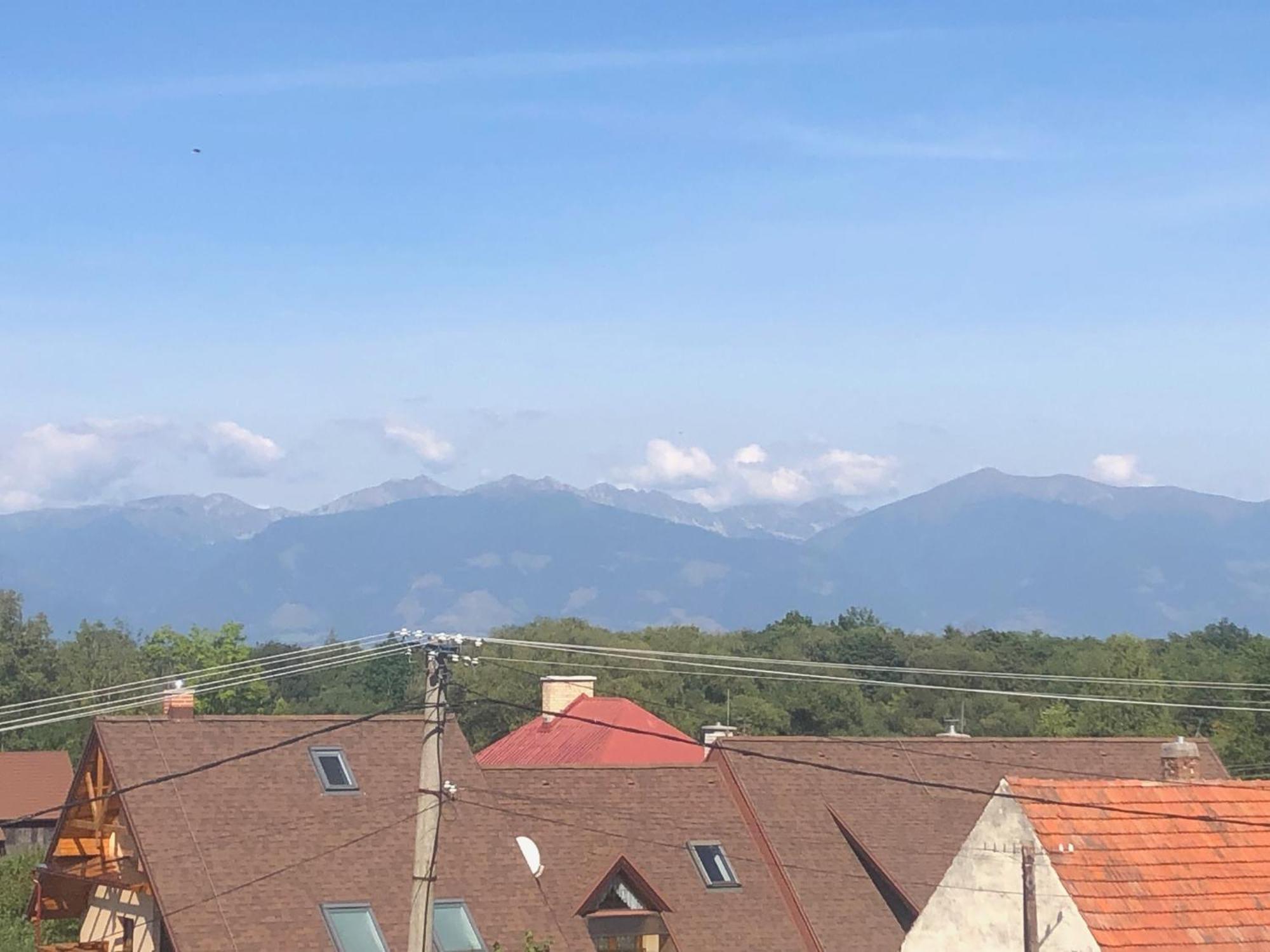 Berg Liptov Hotel Liptovský Mikuláš Екстериор снимка
