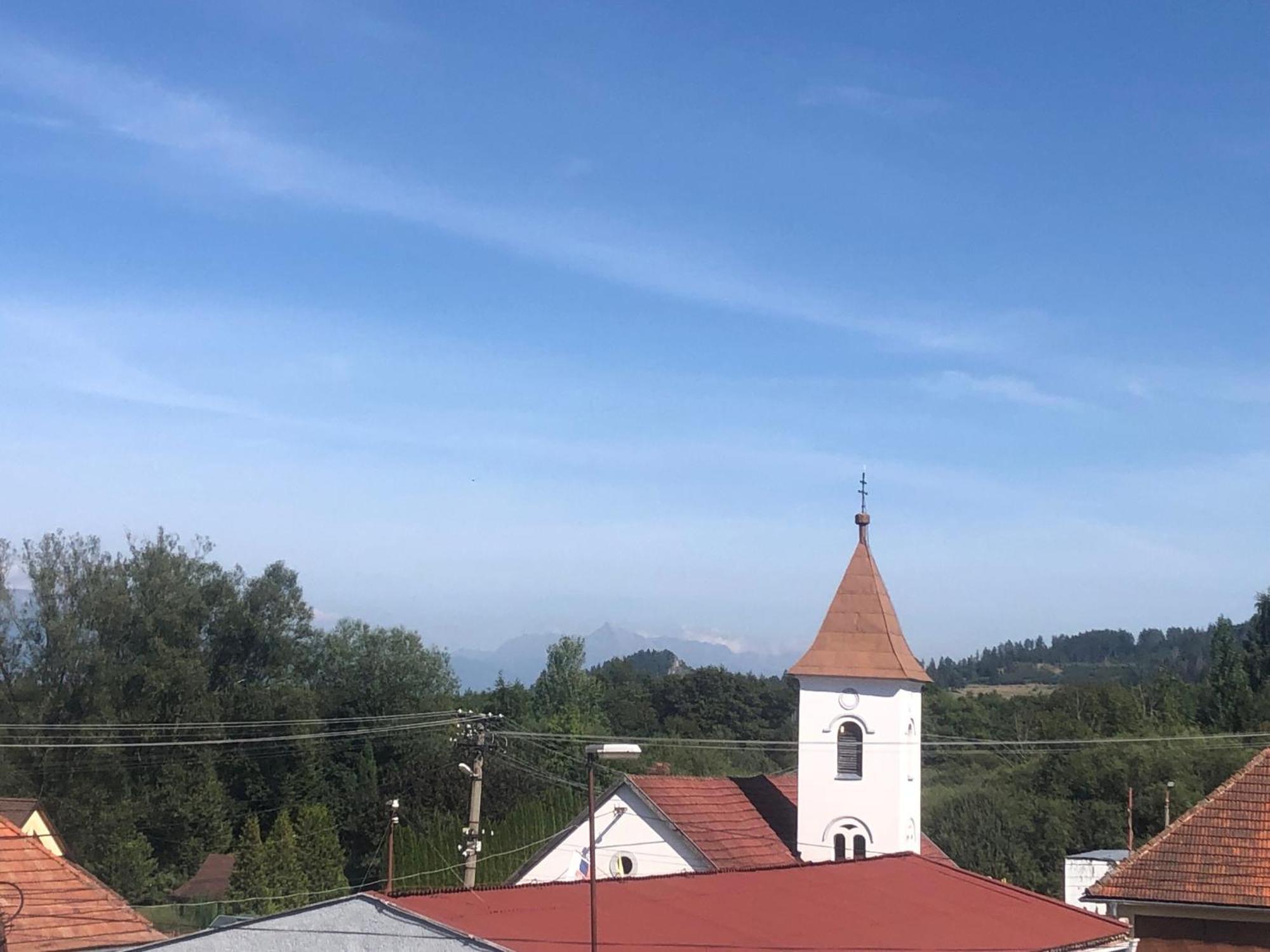 Berg Liptov Hotel Liptovský Mikuláš Екстериор снимка